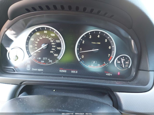 BMW 528I 2015 WBA5A7C51FD628280 Image 7