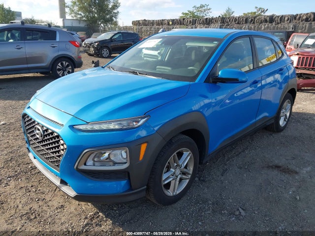 Hyundai mpi nu 2019 KM8K12AA2KU229716 Image 2