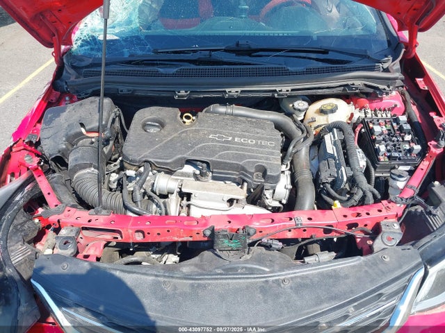 1G1BC5SMXG7302922 Chevrolet Cruze Ls Auto
