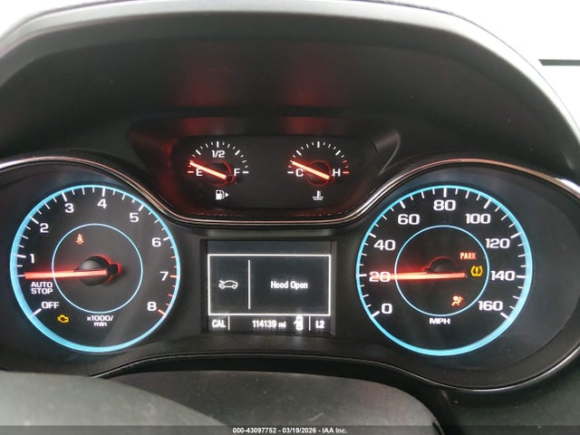 1G1BC5SMXG7302922 Chevrolet Cruze Ls Auto