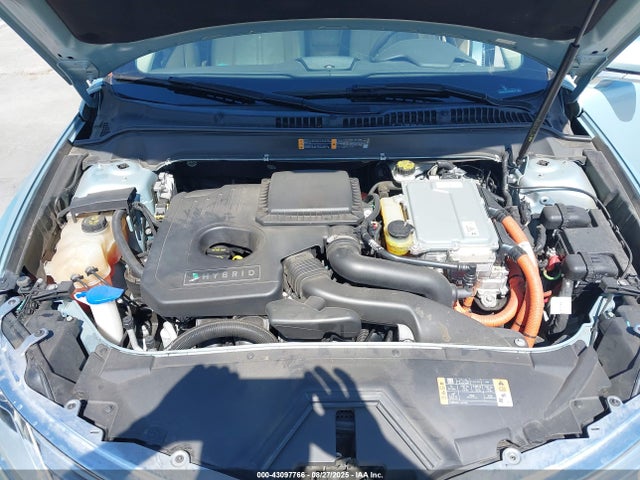3LN6L2LU7ER808117 Lincoln 2014