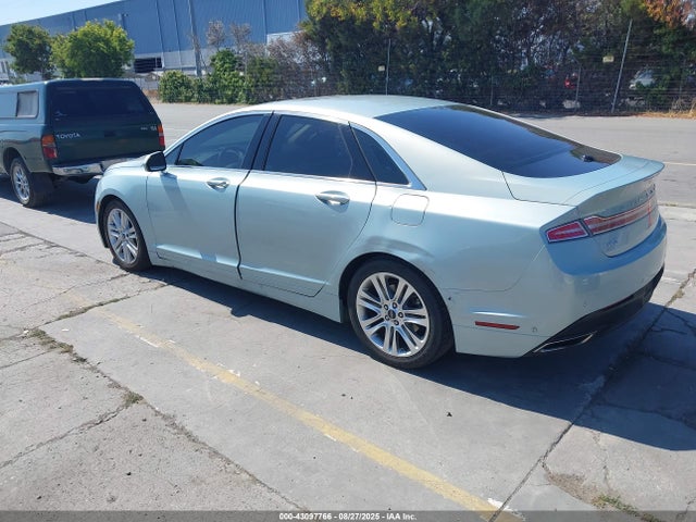 3LN6L2LU7ER808117 Lincoln 2014
