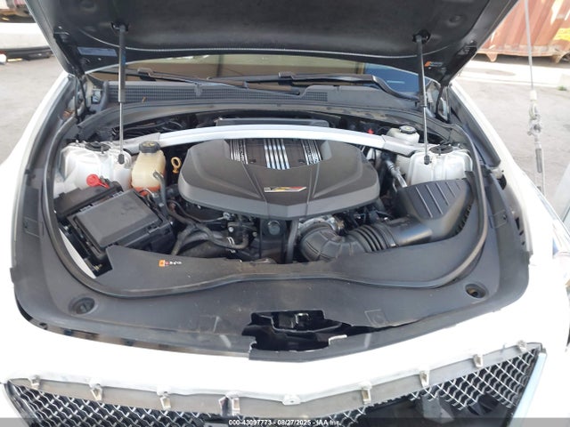 2018 CADILLAC CTS-V 1G6A15S63J0108438 Photo 9