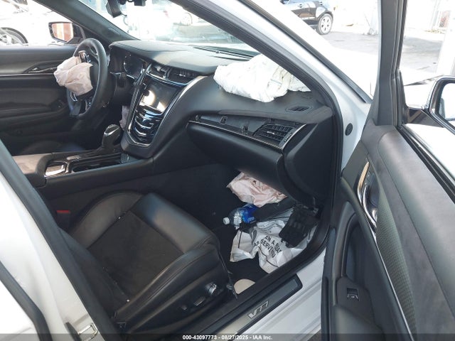 2018 CADILLAC CTS-V 1G6A15S63J0108438 Photo 4