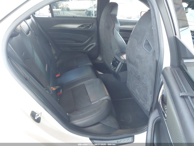 2018 CADILLAC CTS-V 1G6A15S63J0108438 Photo 7