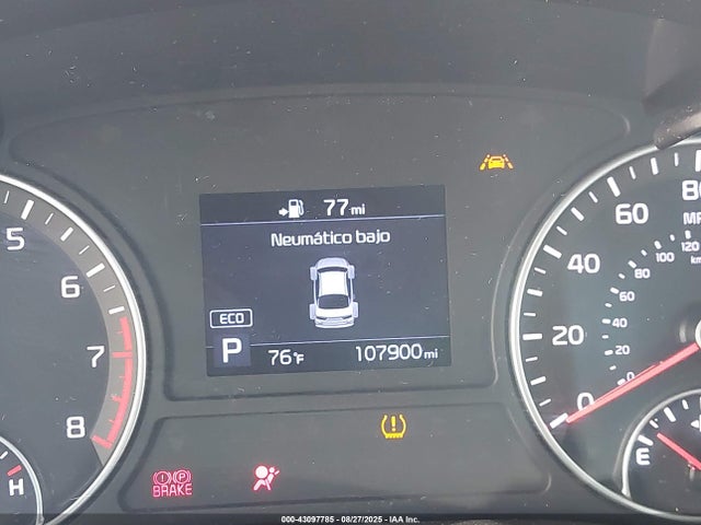 KIA gdi 2019 5XXGT4L39KG275290 Image 15