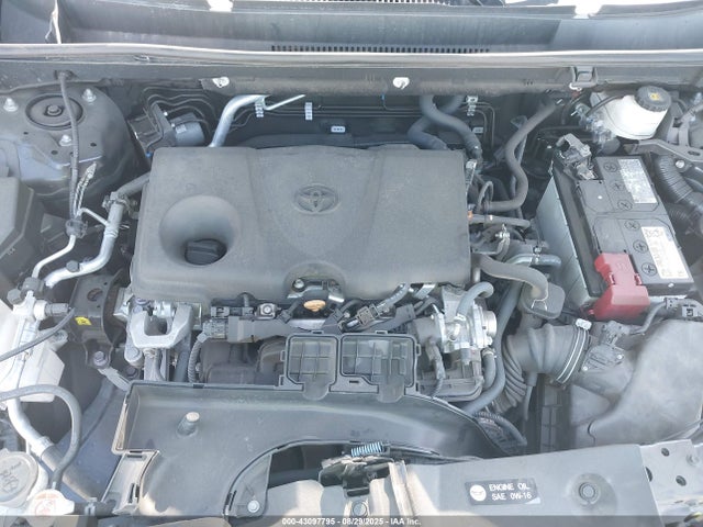 2T3W1RFV1NW221026 Toyota a25a-fks
