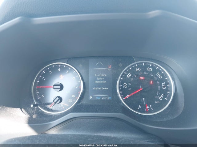 2T3W1RFV1NW221026 Toyota a25a-fks