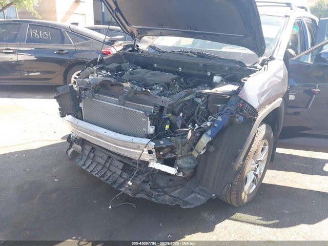 2T3W1RFV1NW221026 Toyota a25a-fks