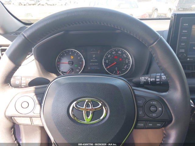 2T3W1RFV1NW221026 Toyota a25a-fks