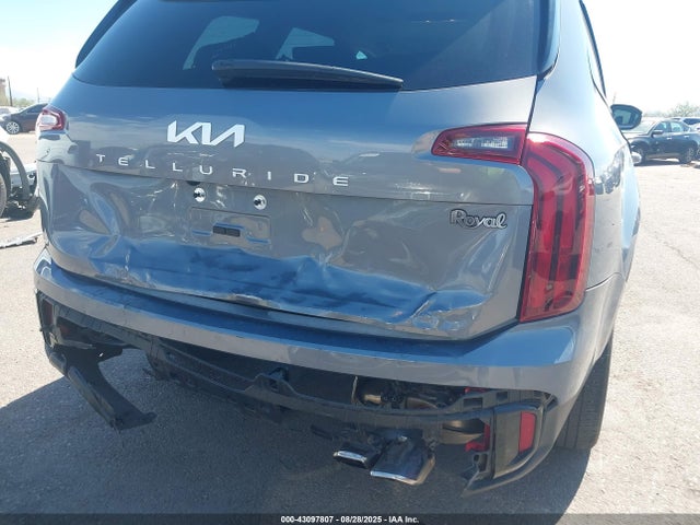 KIA gdi lambda-ii 2023 5XYP64GC7PG389728 Image 19
