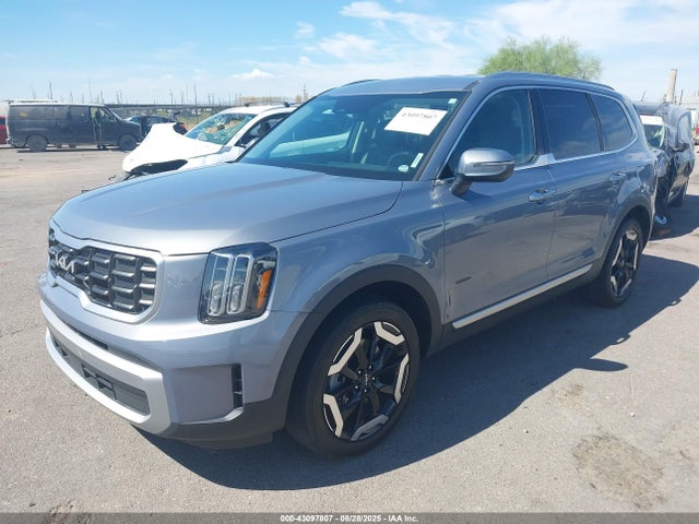KIA gdi lambda-ii 2023 5XYP64GC7PG389728 Image 2
