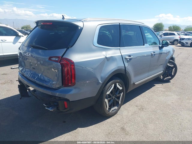 KIA gdi lambda-ii 2023 5XYP64GC7PG389728 Image 4