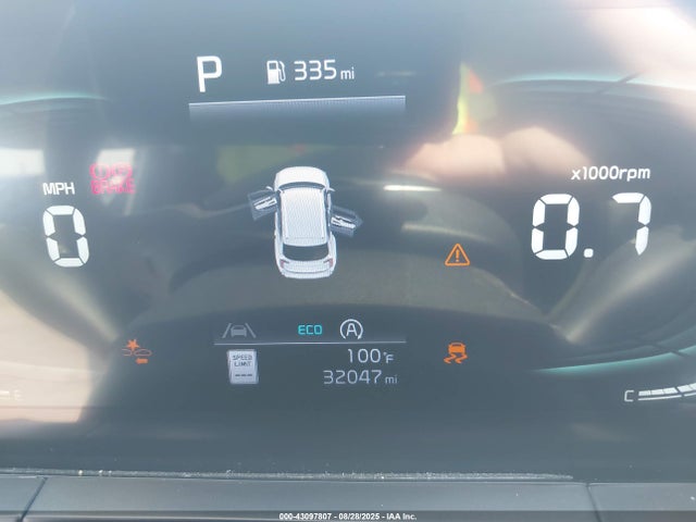KIA gdi lambda-ii 2023 5XYP64GC7PG389728 Image 7