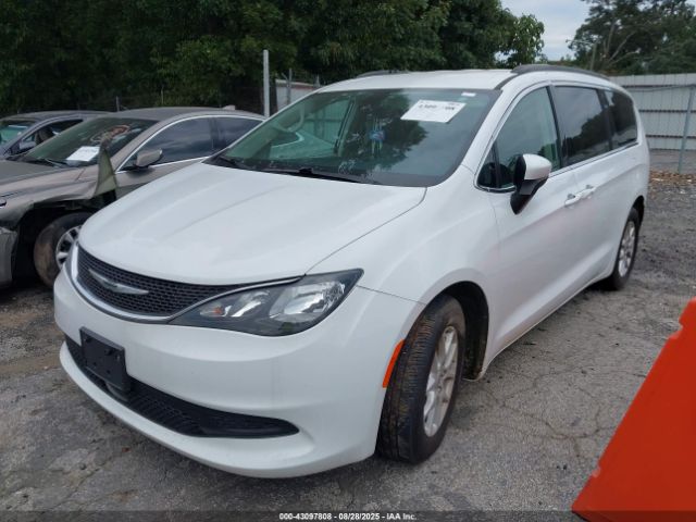 2021 CHRYSLER VOYAGER 2C4RC1DG3MR520961 Photo 1