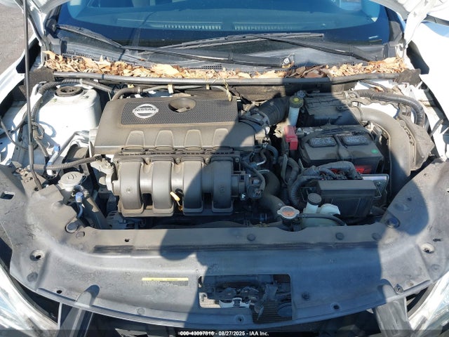 3N1AB7AP7FY305399 Nissan 2015