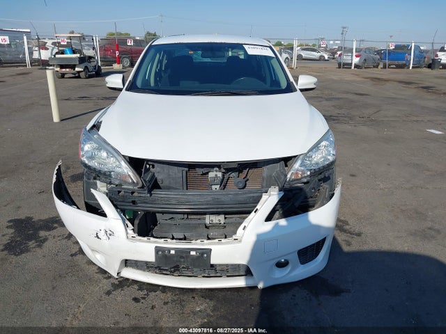 3N1AB7AP7FY305399 Nissan 2015