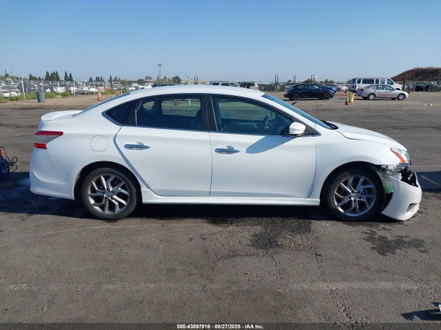 3N1AB7AP7FY305399 Nissan 2015