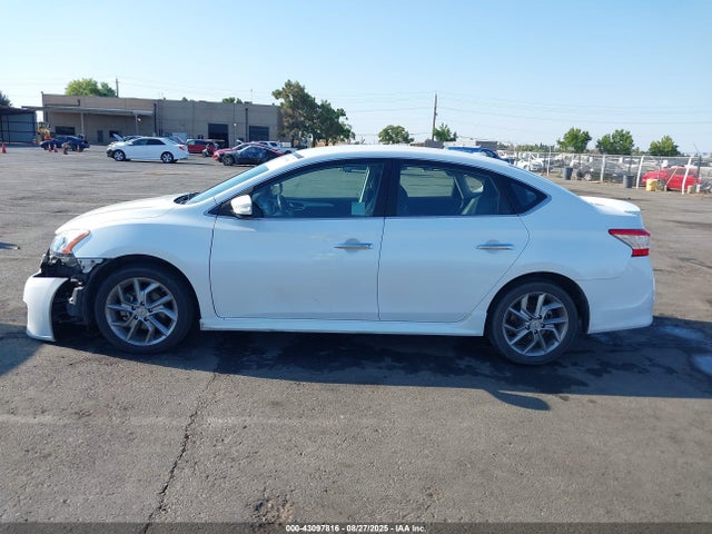 3N1AB7AP7FY305399 Nissan 2015