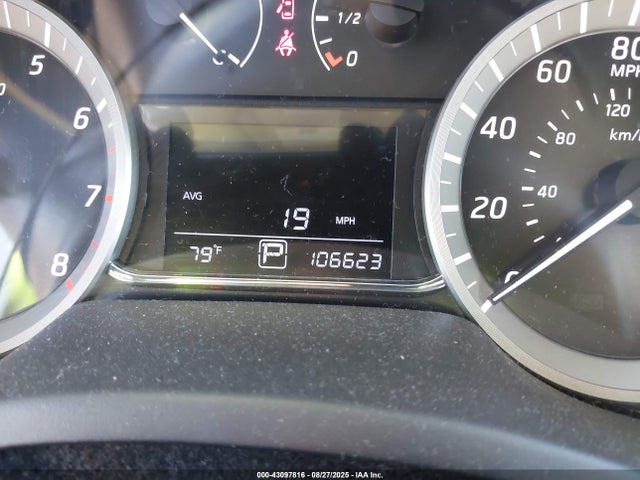 3N1AB7AP7FY305399 Nissan 2015