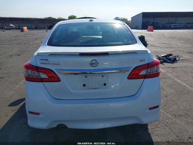 3N1AB7AP7FY305399 Nissan 2015