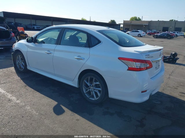3N1AB7AP7FY305399 Nissan 2015