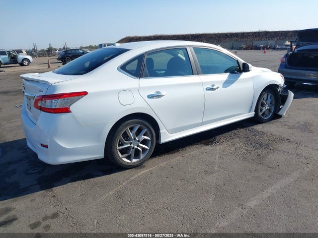 3N1AB7AP7FY305399 Nissan 2015