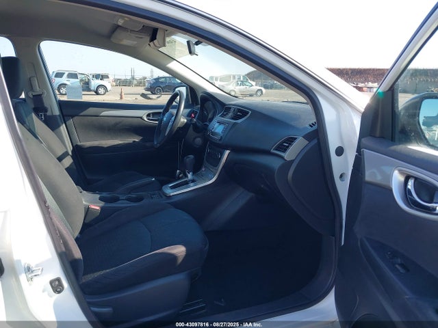 3N1AB7AP7FY305399 Nissan 2015
