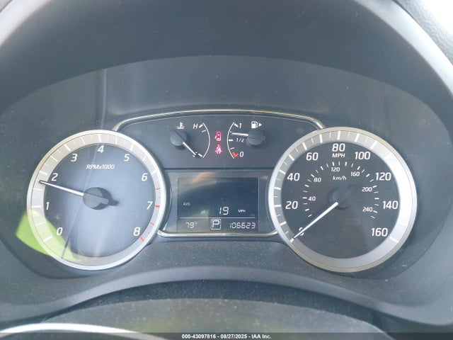 3N1AB7AP7FY305399 Nissan 2015
