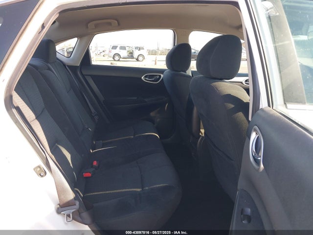 3N1AB7AP7FY305399 Nissan 2015