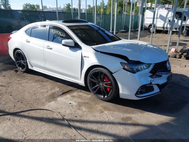 2019 ACURA TLX 19UUB1F66KA005294 Photo 0