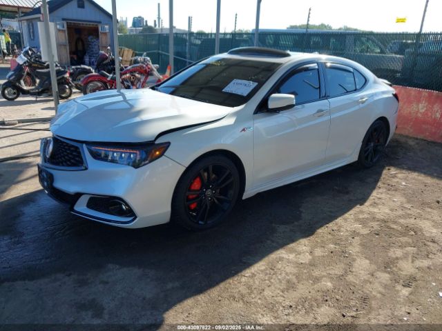2019 ACURA TLX 19UUB1F66KA005294 Photo 1