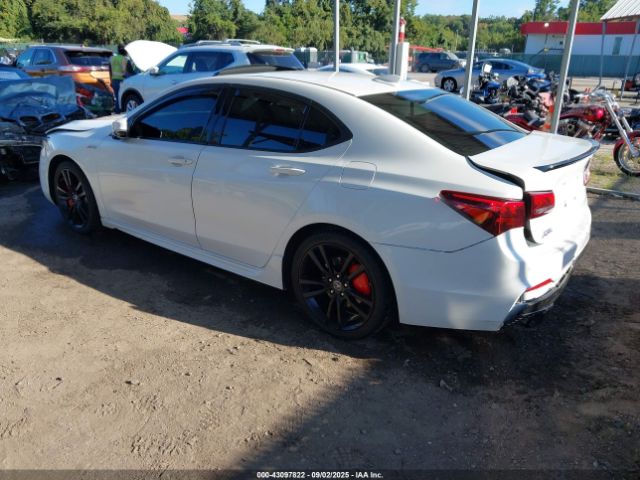 2019 ACURA TLX 19UUB1F66KA005294 Photo 2