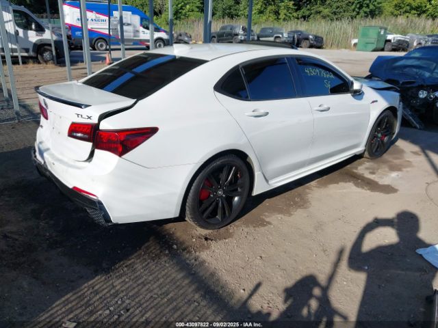 2019 ACURA TLX 19UUB1F66KA005294 Photo 3