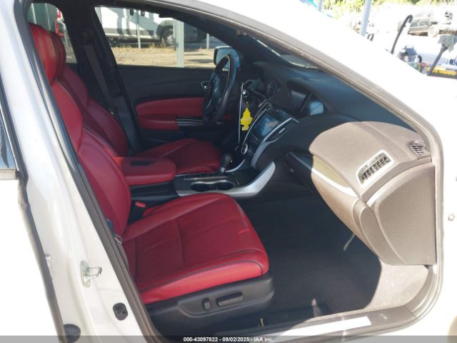 2019 ACURA TLX 19UUB1F66KA005294 Photo 4