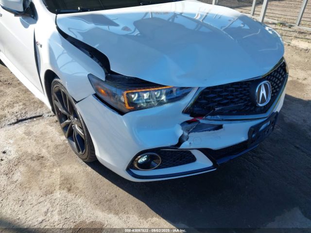 2019 ACURA TLX 19UUB1F66KA005294 Photo 5