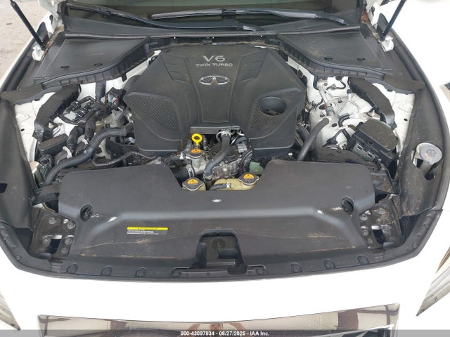 Infiniti Q50 2020 JN1EV7AR6LM253109 Image 10