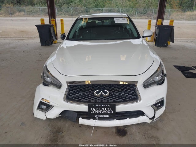 Infiniti Q50 2020 JN1EV7AR6LM253109 Image 12