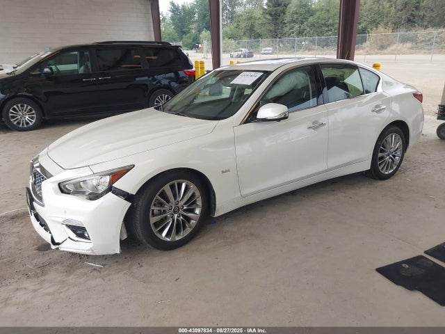 Infiniti Q50 2020 JN1EV7AR6LM253109 Image 2