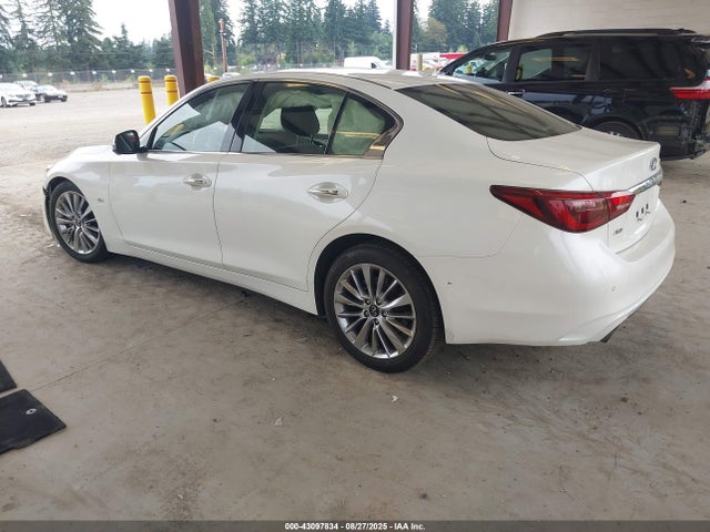 Infiniti Q50 2020 JN1EV7AR6LM253109 Image 3