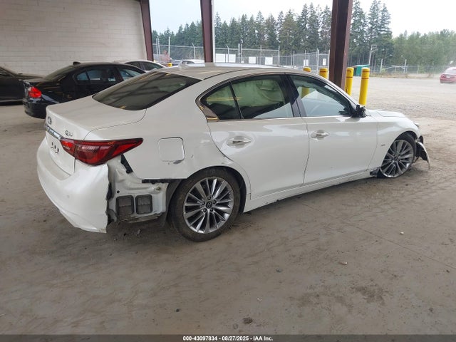 Infiniti Q50 2020 JN1EV7AR6LM253109 Image 4