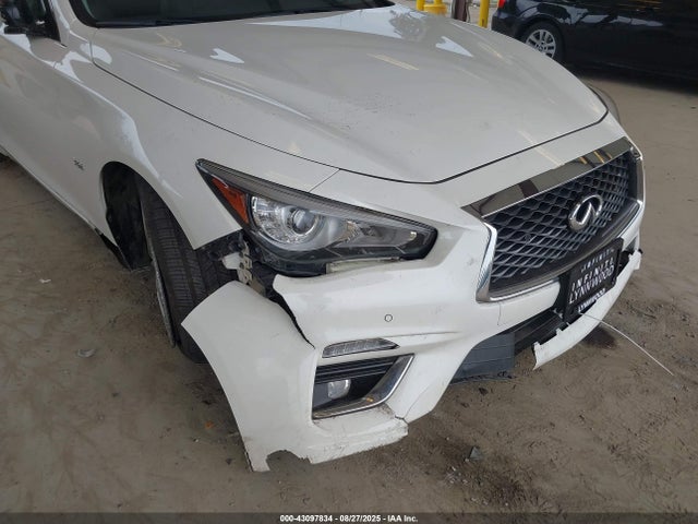 Infiniti Q50 2020 JN1EV7AR6LM253109 Image 6