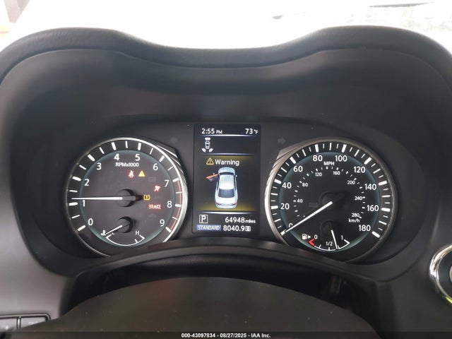 Infiniti Q50 2020 JN1EV7AR6LM253109 Image 7