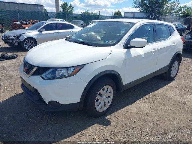 2019 NISSAN ROGUE SPORT JN1BJ1CR5KW310878 Photo 1