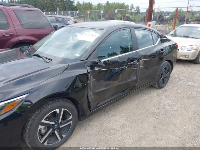 3N1AB8CV9RY218111 Nissan Sentra