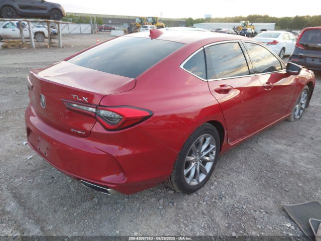 2021 ACURA TLX 19UUB6F37MA008131 Photo 3