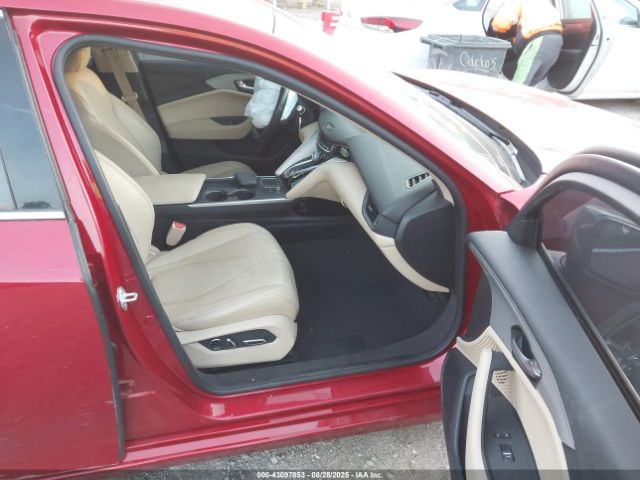 2021 ACURA TLX 19UUB6F37MA008131 Photo 4