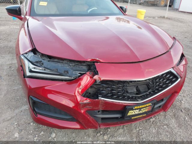 2021 ACURA TLX 19UUB6F37MA008131 Photo 5
