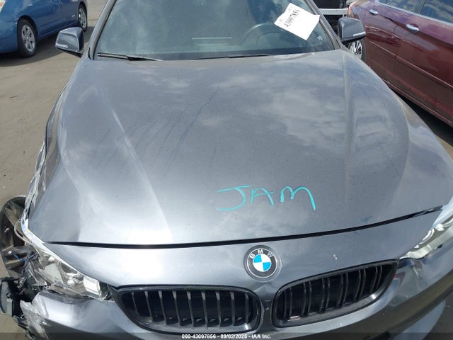 WBA4F7C34HG789221 BMW 430I