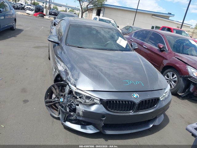 WBA4F7C34HG789221 BMW 430I